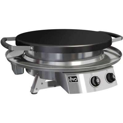 Evo Professional 30-Inch Tabletop Flat-Top Gas Grill