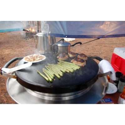 Evo Professional 30-Inch Tabletop Flat-Top Gas Grill