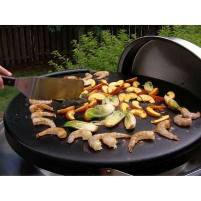 Evo Professional 30-Inch Tabletop Flat-Top Gas Grill
