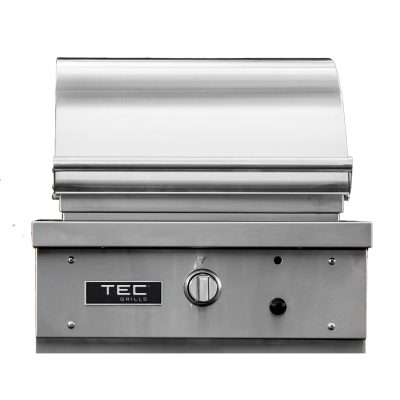 TEC Sterling Patio FR 26-Inch Built-In Grill