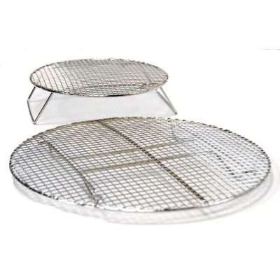 Evo Circular Stainless Roasting & Baking Racks
