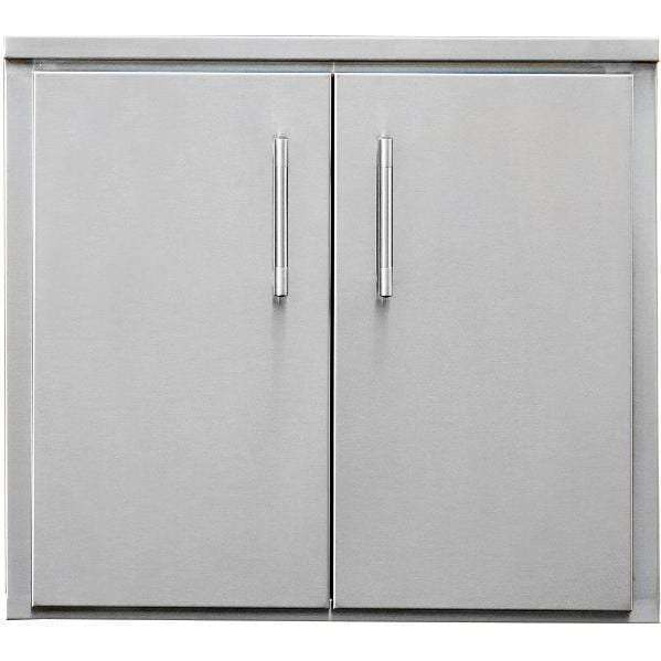 TEC 26-Inch Double Access Door - ADD26 TEC 26-Inch Stainless Steel Double Access Door