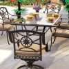 Darlee Ten Star 7 Piece Patio Dining Set