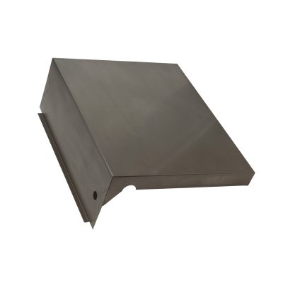 TEC G-Sport FR Series Stainless Steel Side Shelf - GSFRSS