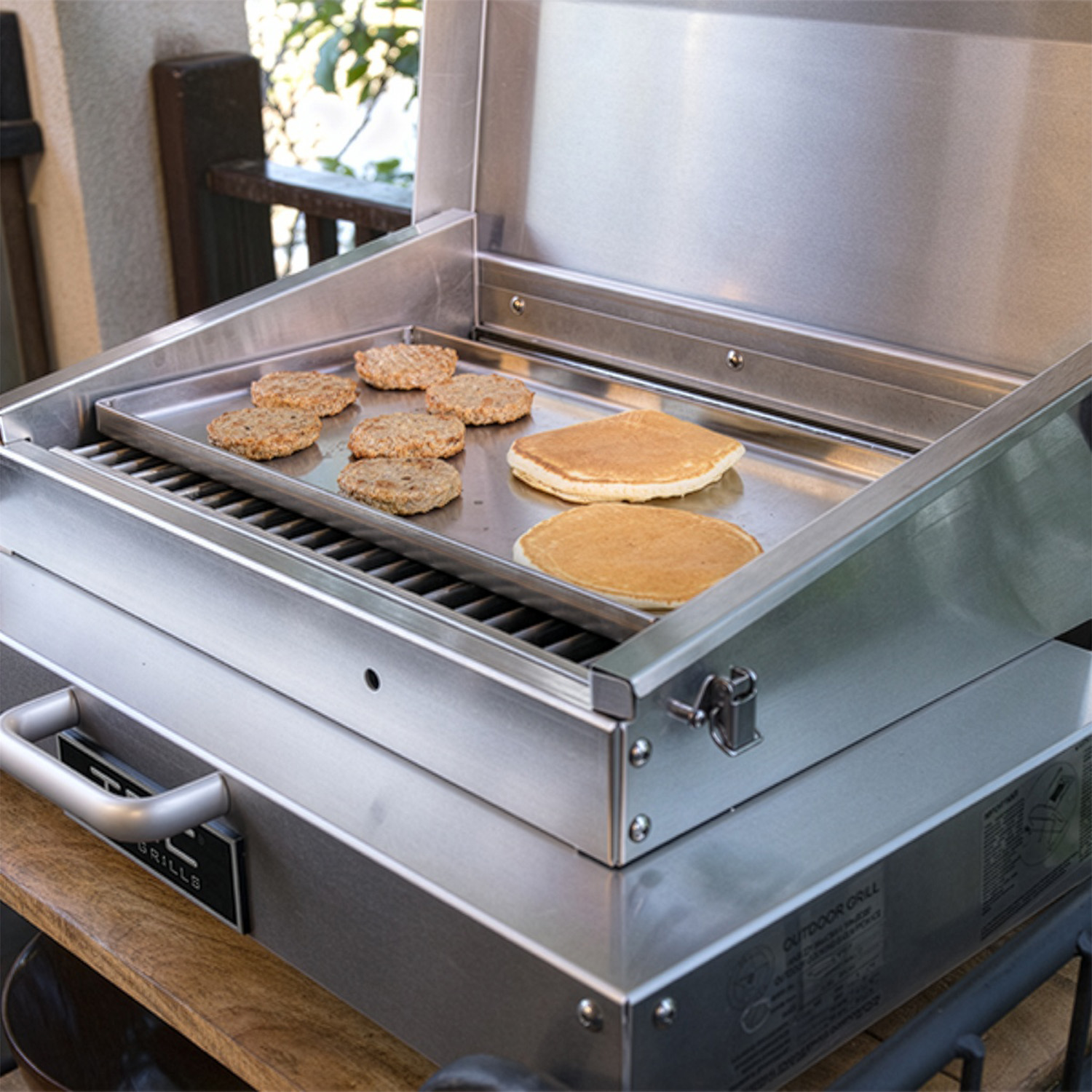 GSP.CH Griddle