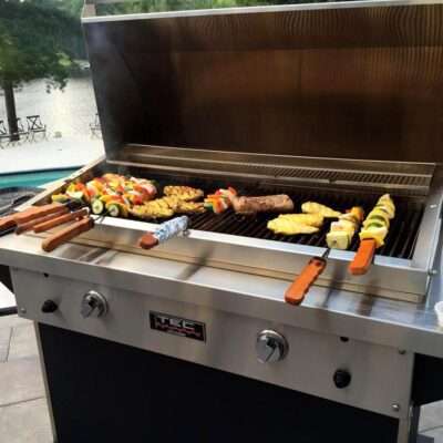 TEC Patio FR 44-Inch Infrared Grill