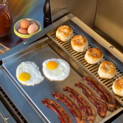 TEC Patio FR Series Stainless Steel Griddle