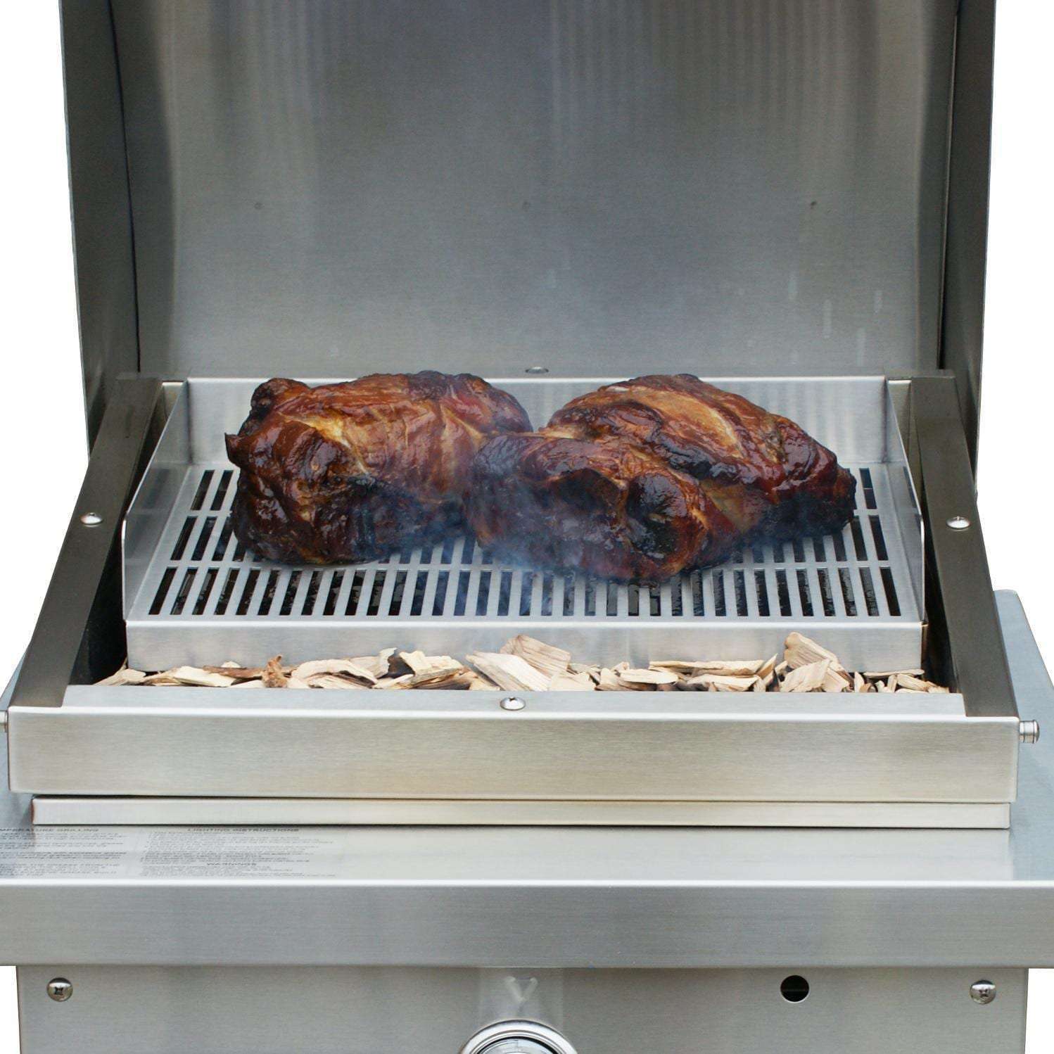 TEC Patio FR Series Infrared Smoker Roaster