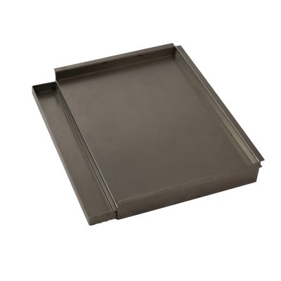 TEC Patio FR Series Stainless Steel Griddle - PFRFGSS