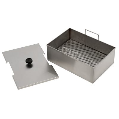 TEC Stainless Steel Fryer/Steamer For Patio, Sterling Patio, and G-Sport Gas Grills - FRYST