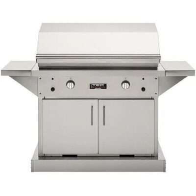 TEC Patio FR 44-Inch Freestanding Infrared Grill