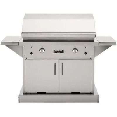 TEC Patio FR 44-Inch Freestanding Infrared Grill