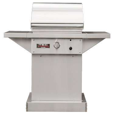 TEC Sterling Patio FR 26-Inch Freestanding Infrared Grill