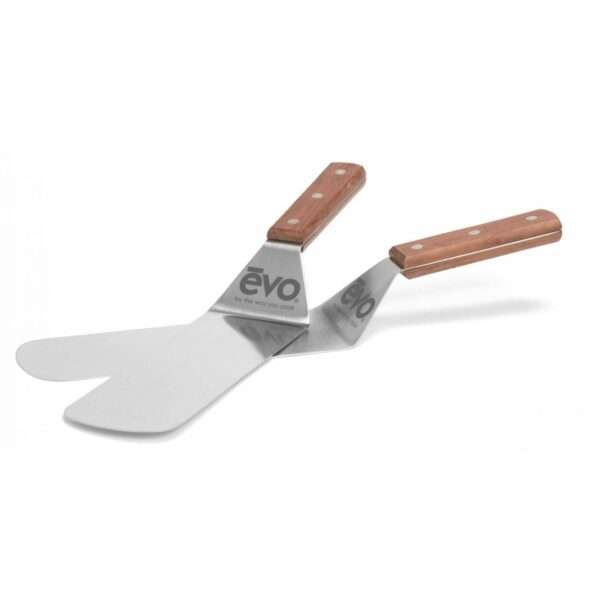 Evo Tapered Stainless Steel Spatula