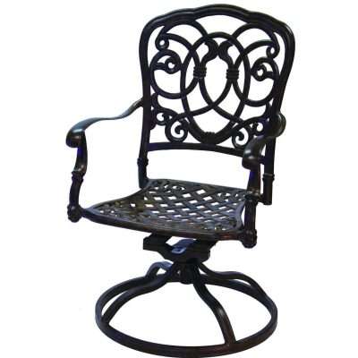 Darlee Florence 3 Piece Patio Bistro Set