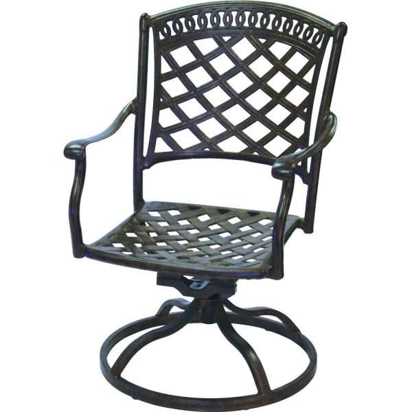 Darlee Sedona 3 Piece Patio Bistro Set