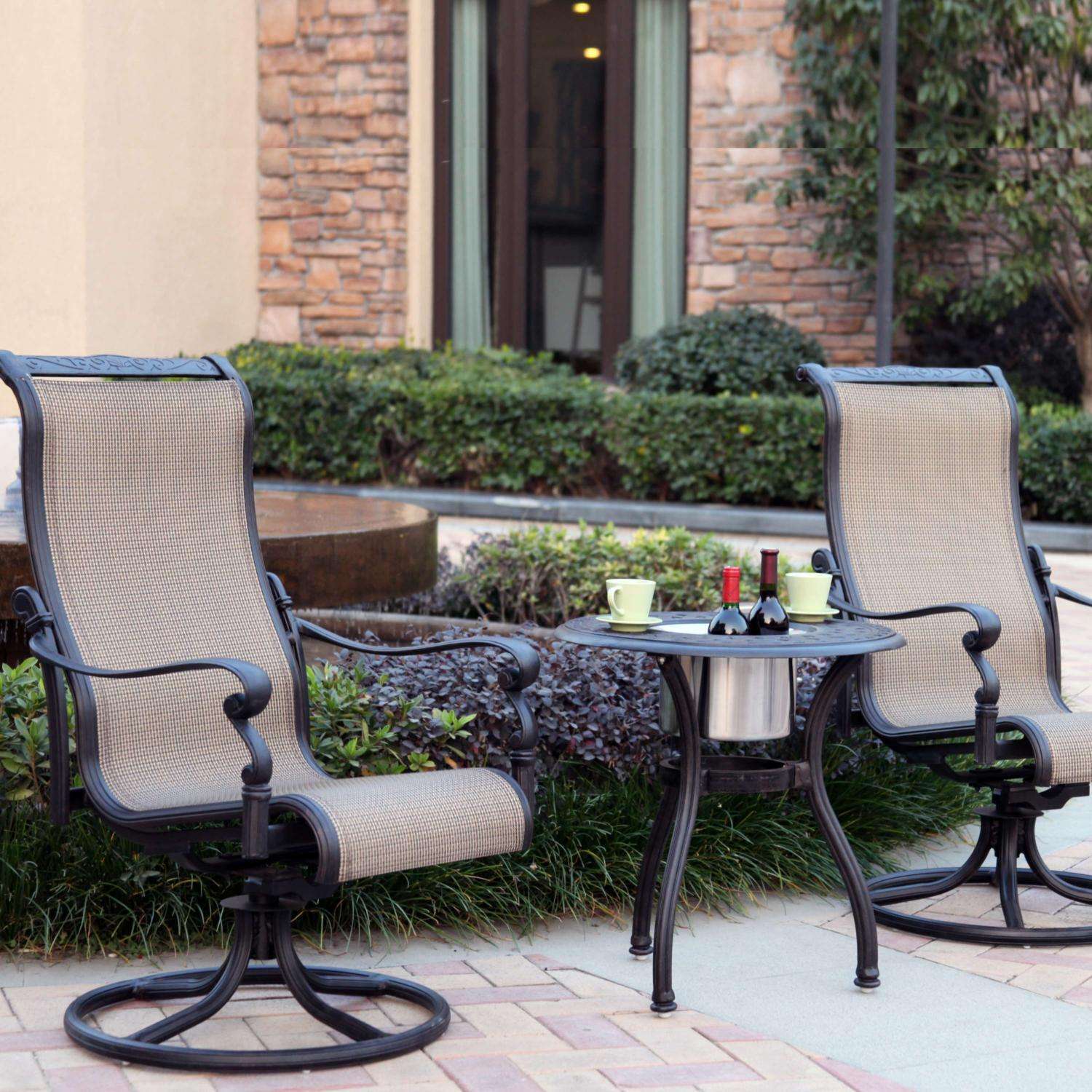 Monterey online bistro set