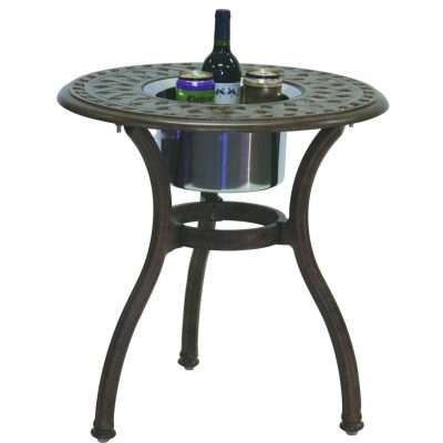 Darlee Monterey 3 Piece Bistro Set