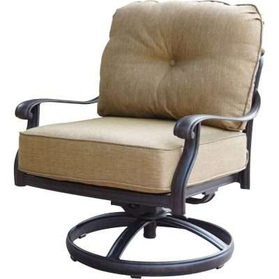 Darlee Elisabeth 5 Piece Patio Fire Pit Set