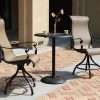 Darlee Monterey 3 Piece Patio Counter Height Bar Set