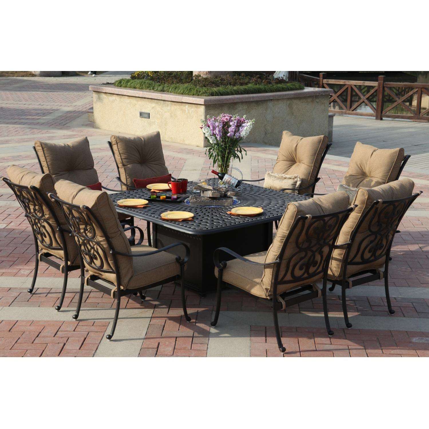 Is Darlee Patio Furniture Good Quality: Expert Review & Insights