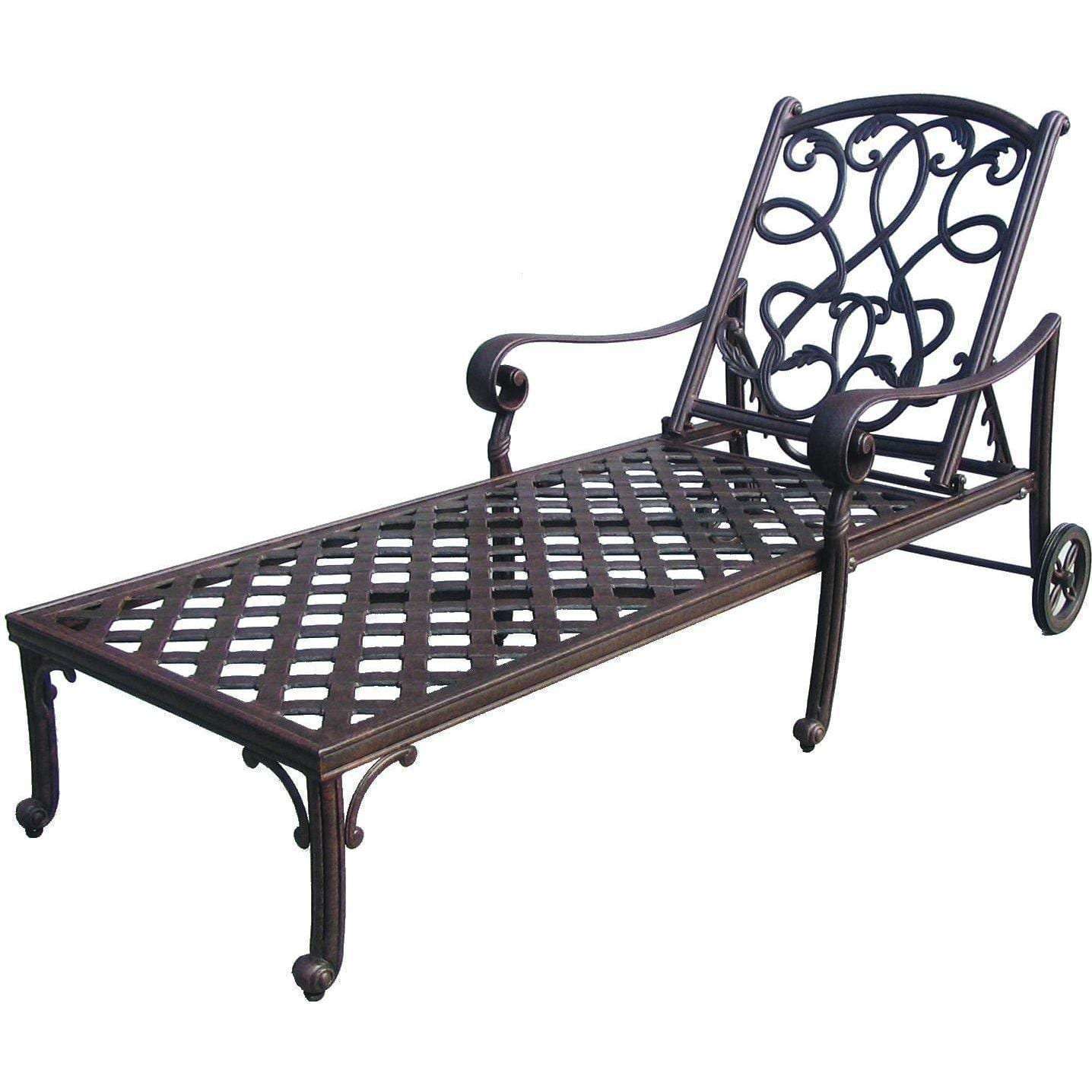 Darlee chaise on sale lounge
