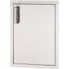 Fire Magic 17-Inch Single Access Door