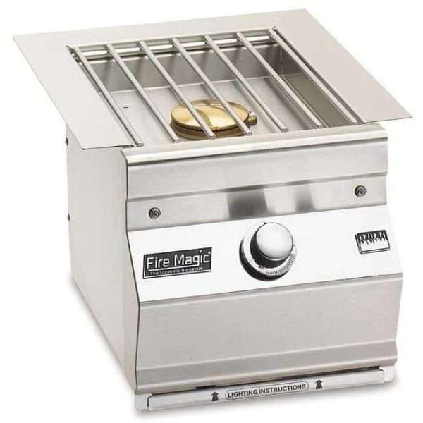 Fire Magic Natural Gas Single Side Burner