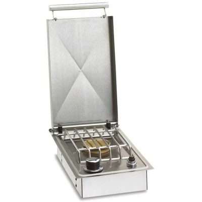 Fire Magic Natural Gas Countertop Single Side Burner