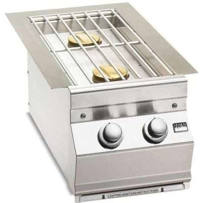 Fire Magic Aurora Natural Gas Double Side Burner