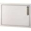 Fire Magic Left-Hinged Single Access Door