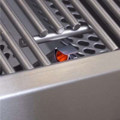 Fire Magic Aurora A830 Gas And Charcoal Combo Grill - Advanced Hot Surface Ignition