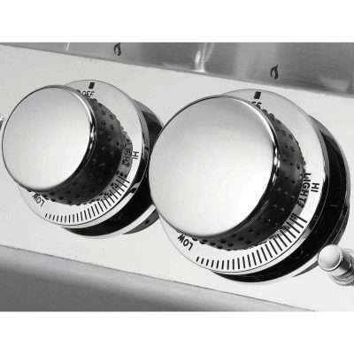 Fire Magic Aurora A830i Gas And Charcoal Combo Grill