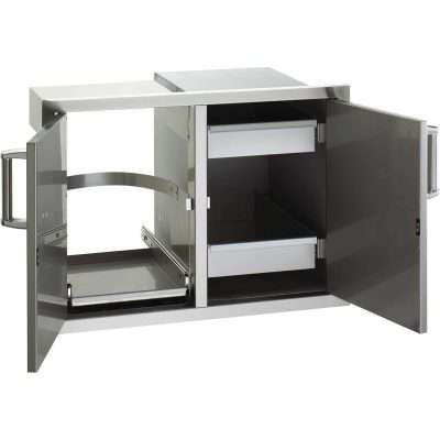 Fire Magic Echelon 30-Inch Double Access Door