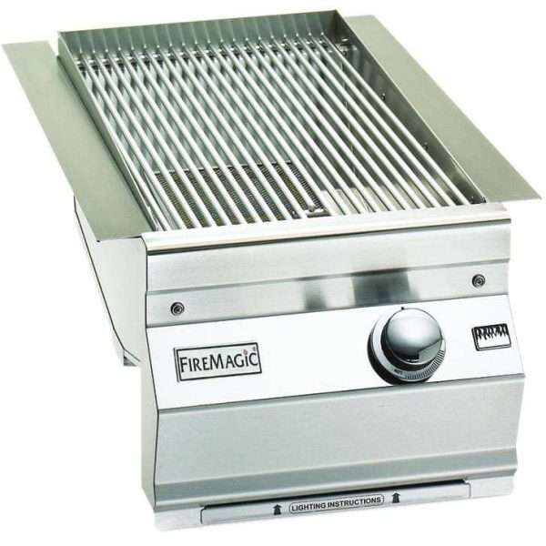 Fire Magic Propane Gas Searing Station