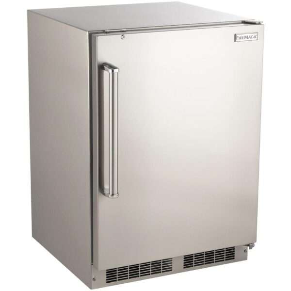 Fire Magic 24-Inch Right Hinged Outdoor Refrigerator