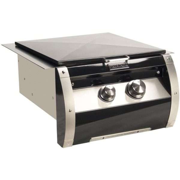 Fire Magic Echelon Black Diamond Natural Gas Power Burner