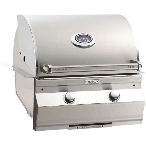 Fire Magic Aurora A430i Natural Gas Grill