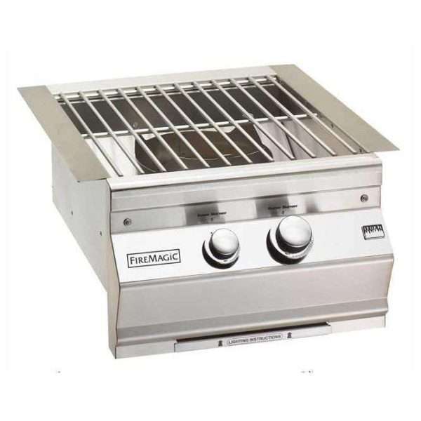 Fire Magic Aurora Propane Gas Power Burner