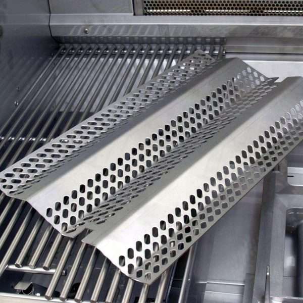 Fire Magic Echelon Diamond E660i A Series Built-in Grill - Stainless Steel Flavor Grids