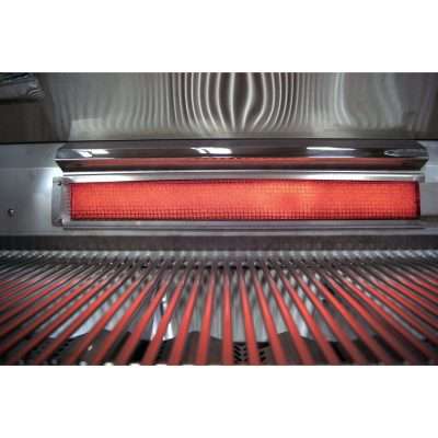 Fire Magic Echelon Diamond E1060s Gas Grill - Infrared Rear Rotisserie Burner
