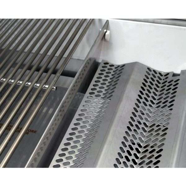 Fire Magic Echelon Diamond E1060s Gas Grill - Heat Zone Separator