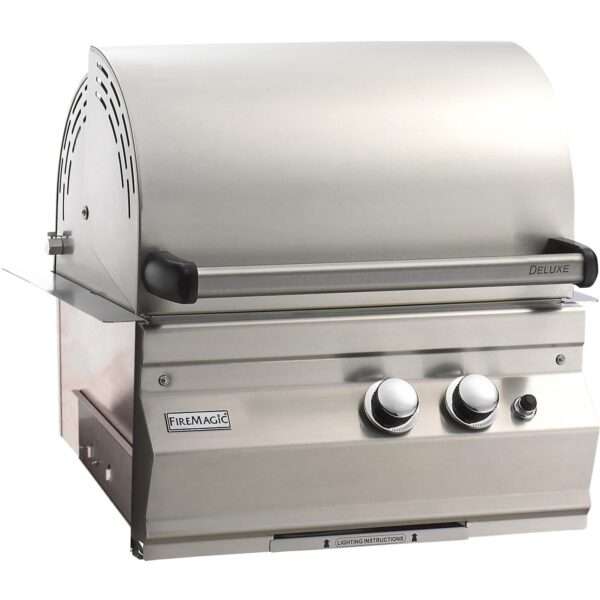 Fire Magic Legacy Deluxe Natural Gas Grill