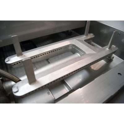 Fire Magic Echelon Diamond E660i Natural Gas Grill on Cart - Cast Stainless E-Burner
