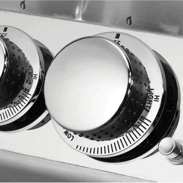 Fire Magic A430s 24 Inch Freestanding Grill - Control Knobs