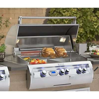 Fire Magic Echelon Diamond E790i Propane Gas Grill