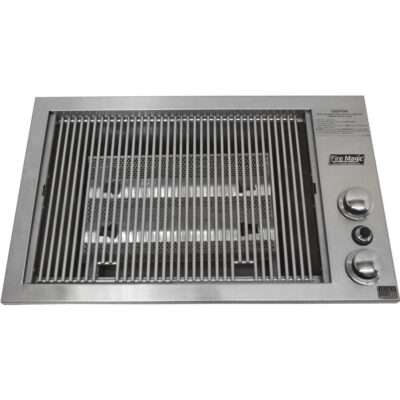 Fire Magic Legacy Deluxe Gourmet Natural Gas Countertop Grill