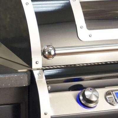 Black Diamond Grill Handle End Cap