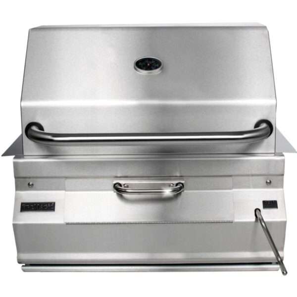Fire Magic Legacy Meat Smoker Charcoal Grill