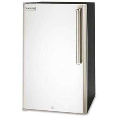 Fire Magic Compact Left Hinge Refrigerator